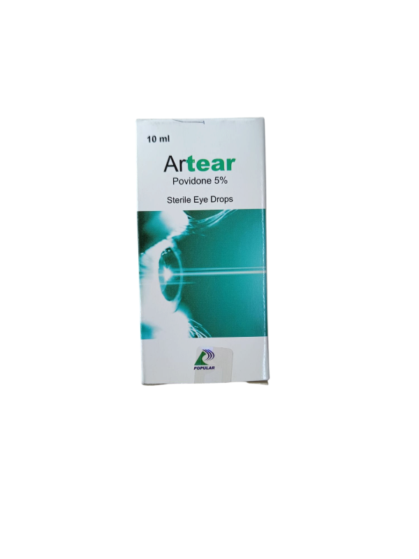 ARTEAR  EYE DROP