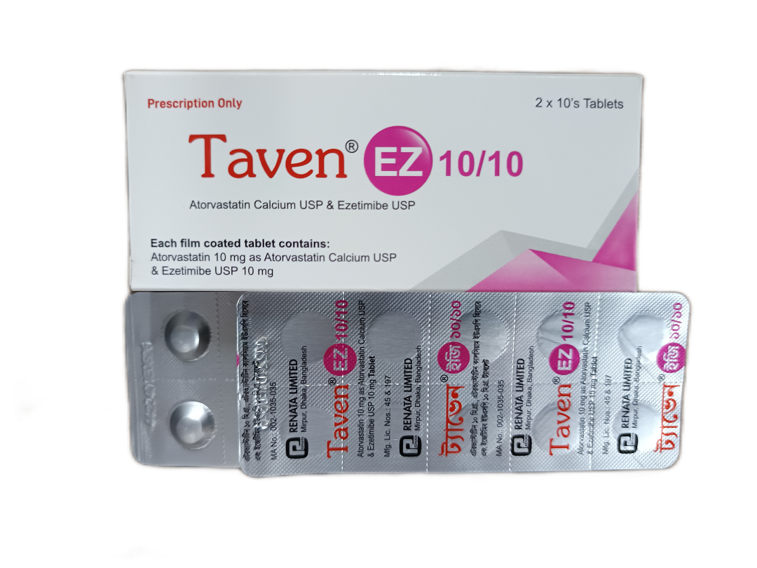 TAB: TAVEN EZ 10/10