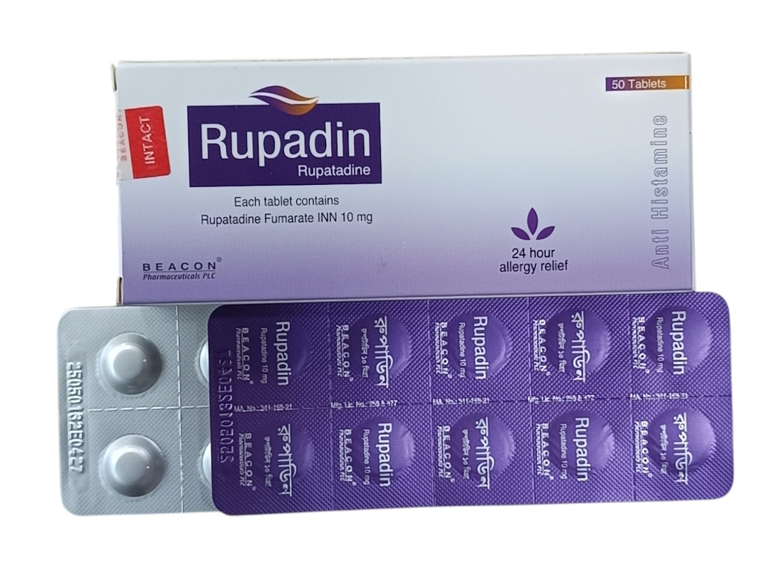 TAB : RUPADIN 10MG
