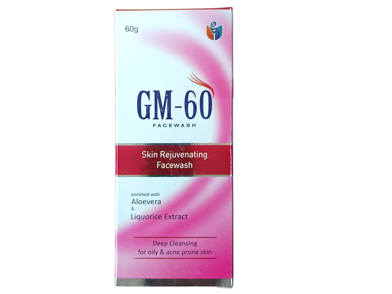 GM 60 FACEWASH