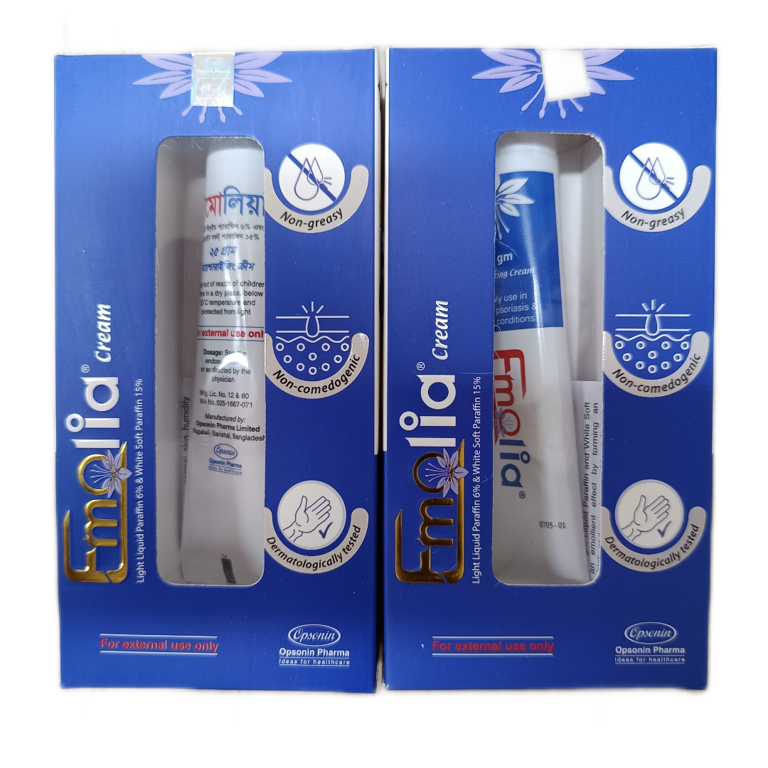 EMOLIA  CREAM