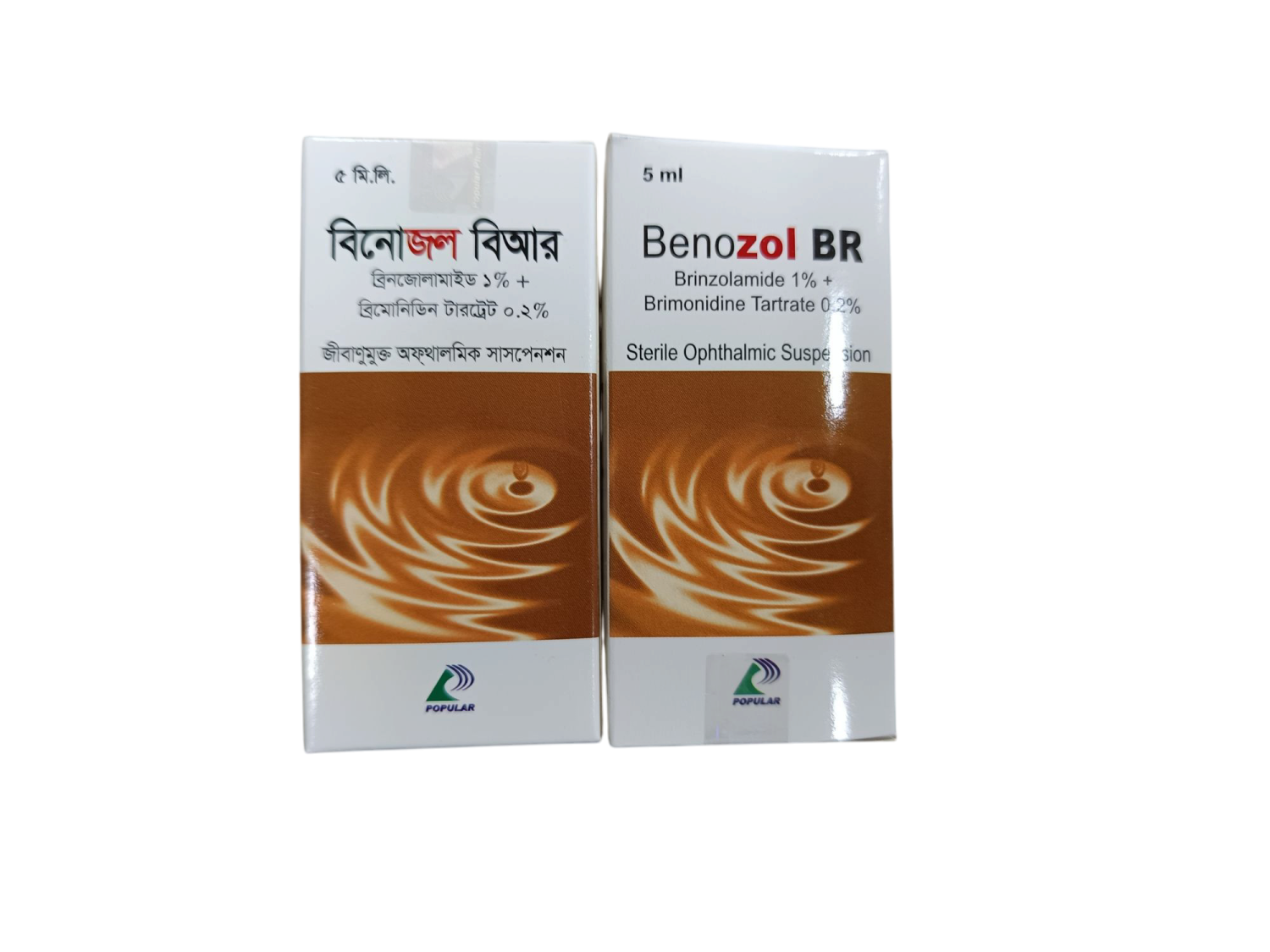 BENOZOL BR EYE DROP