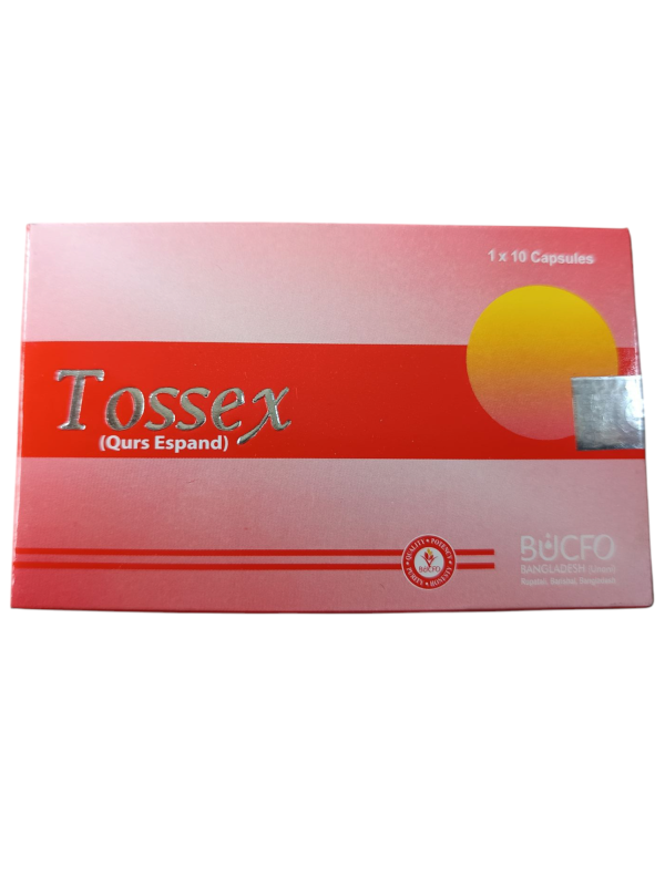 CAP: TOSSEX