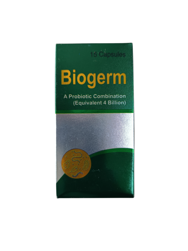 CAP: BIOGERM