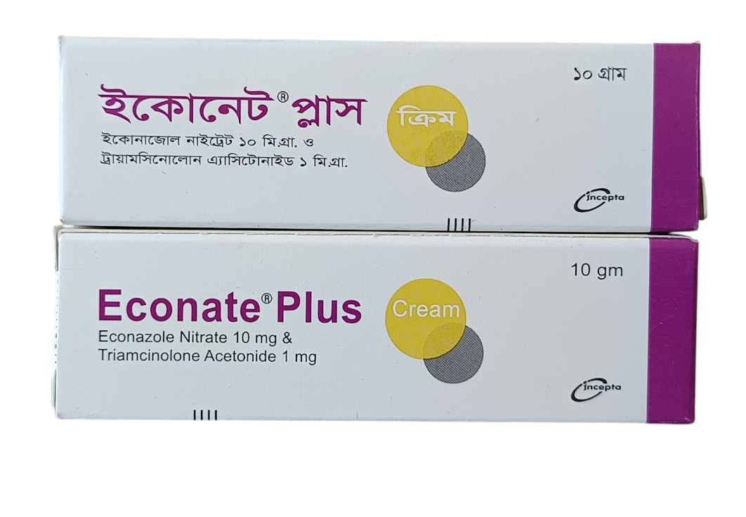 ECONATE PLUS CREAM
