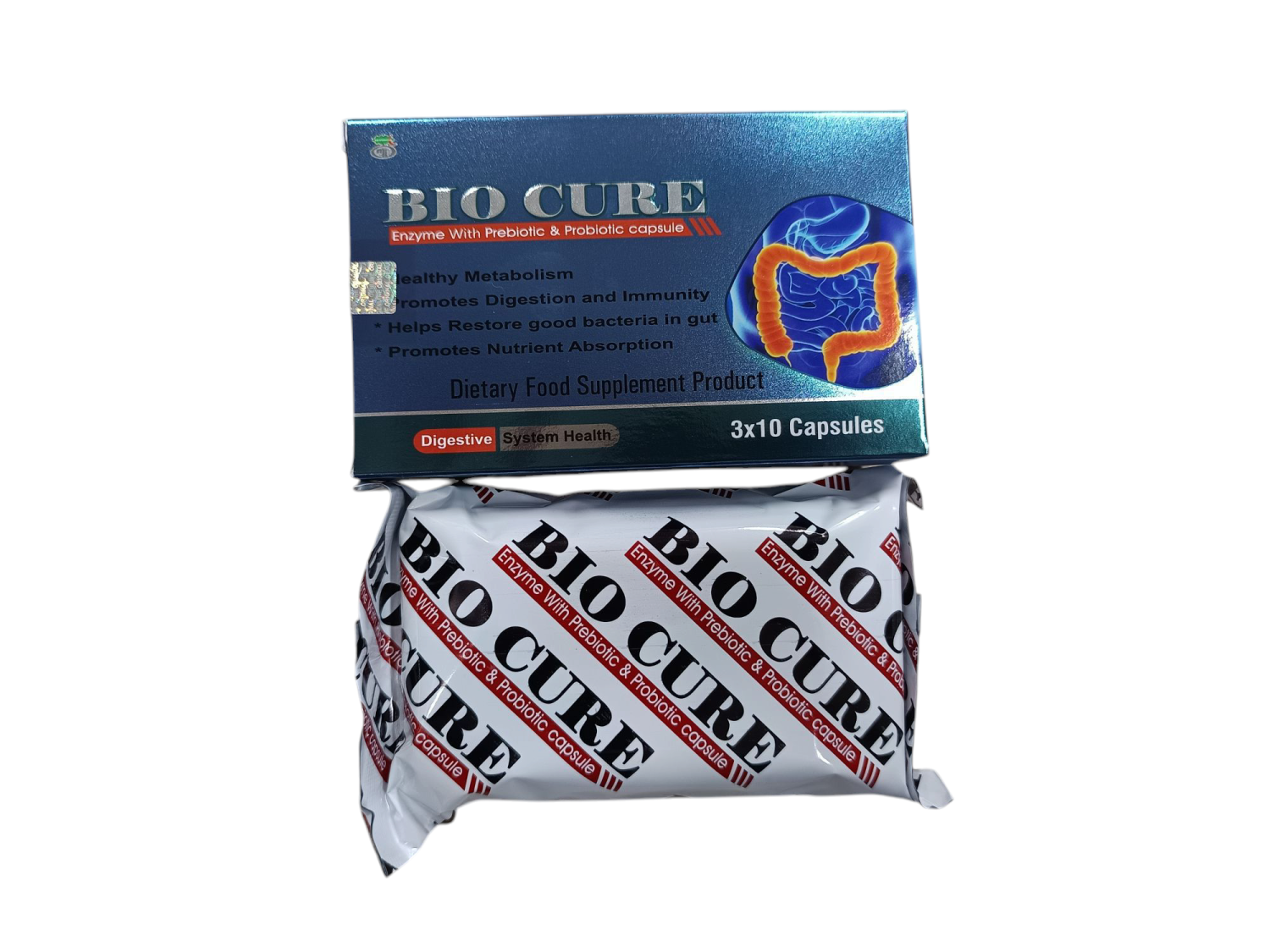 CAP: BIO CURE