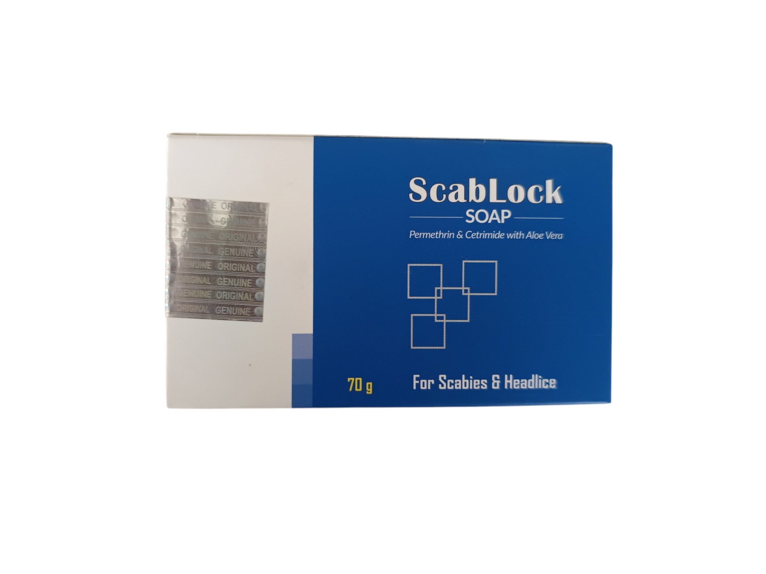 SCABLOCK SOAP