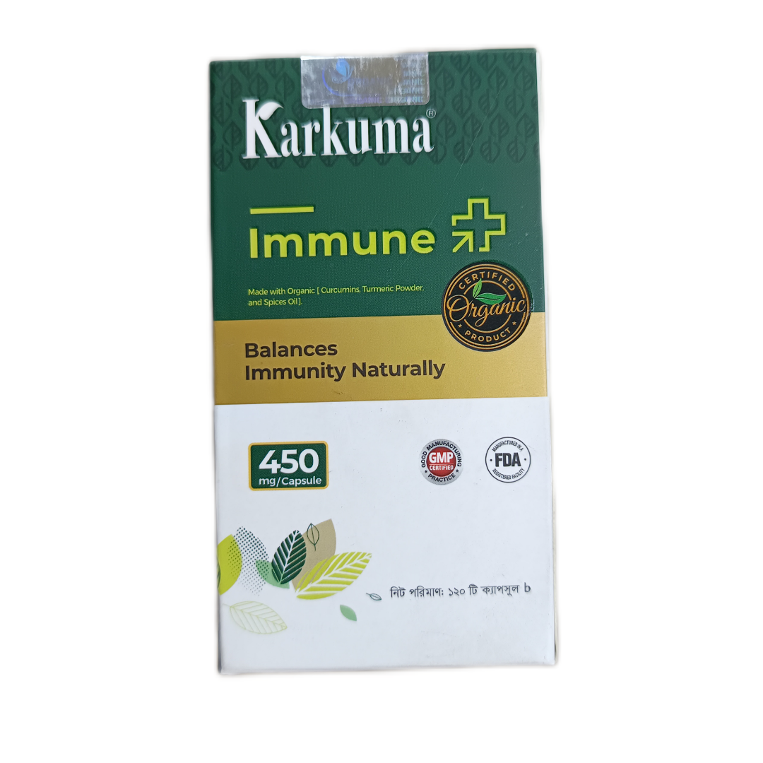 KARKUMA IMMUNE PLUS