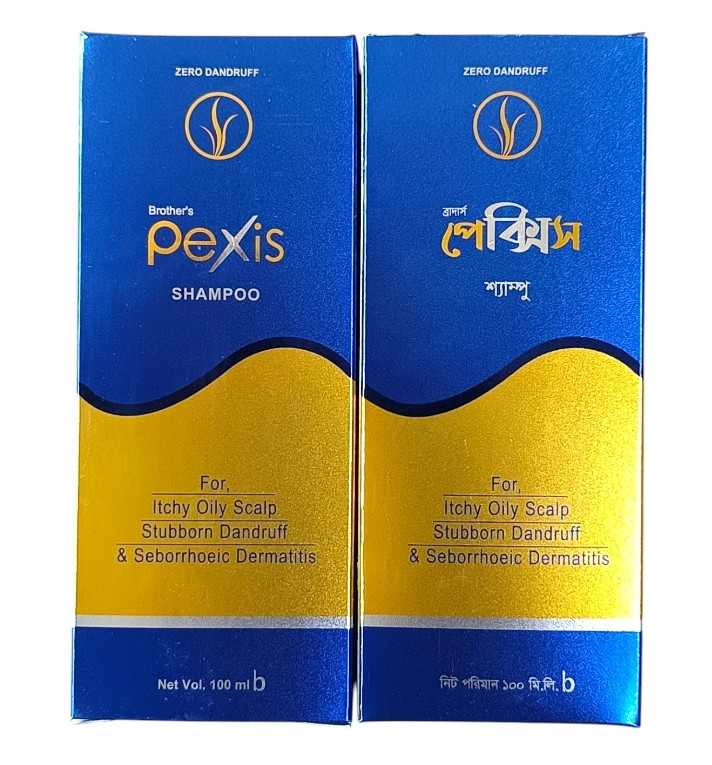 PEXIS SHAMPOO