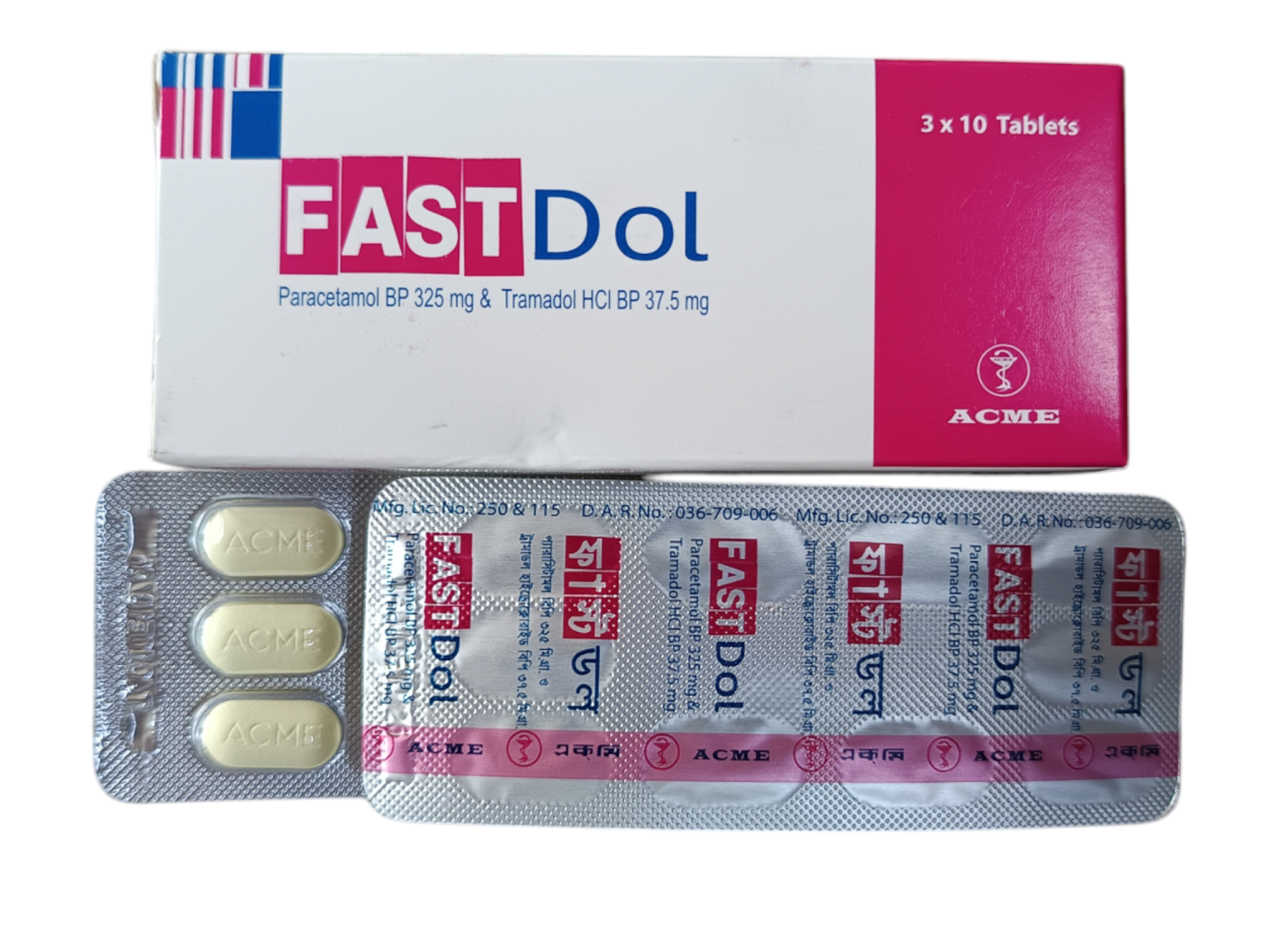 TAB: FASTDOL