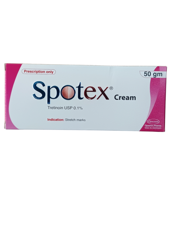 SPOTEX CREAM