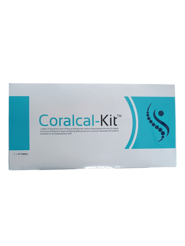 TAB: CORALCAL KIT