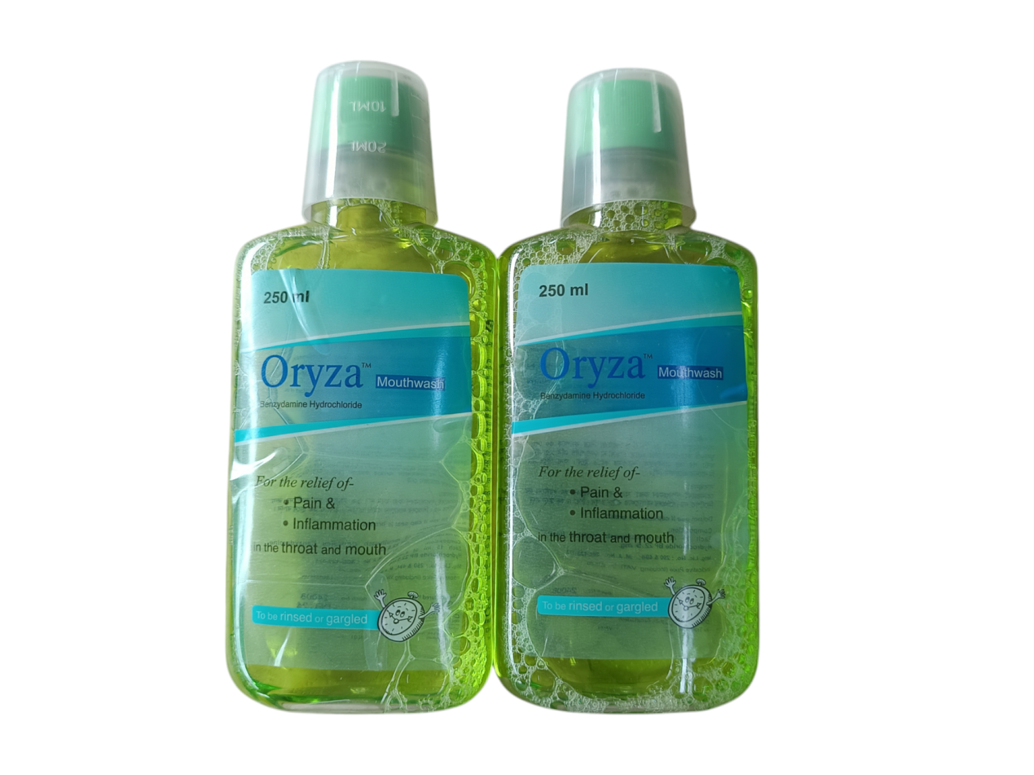 ORYZA MOUTHWASH