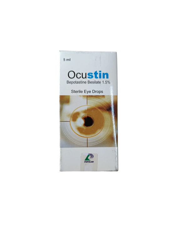 OCUSTIN  EYE DROP