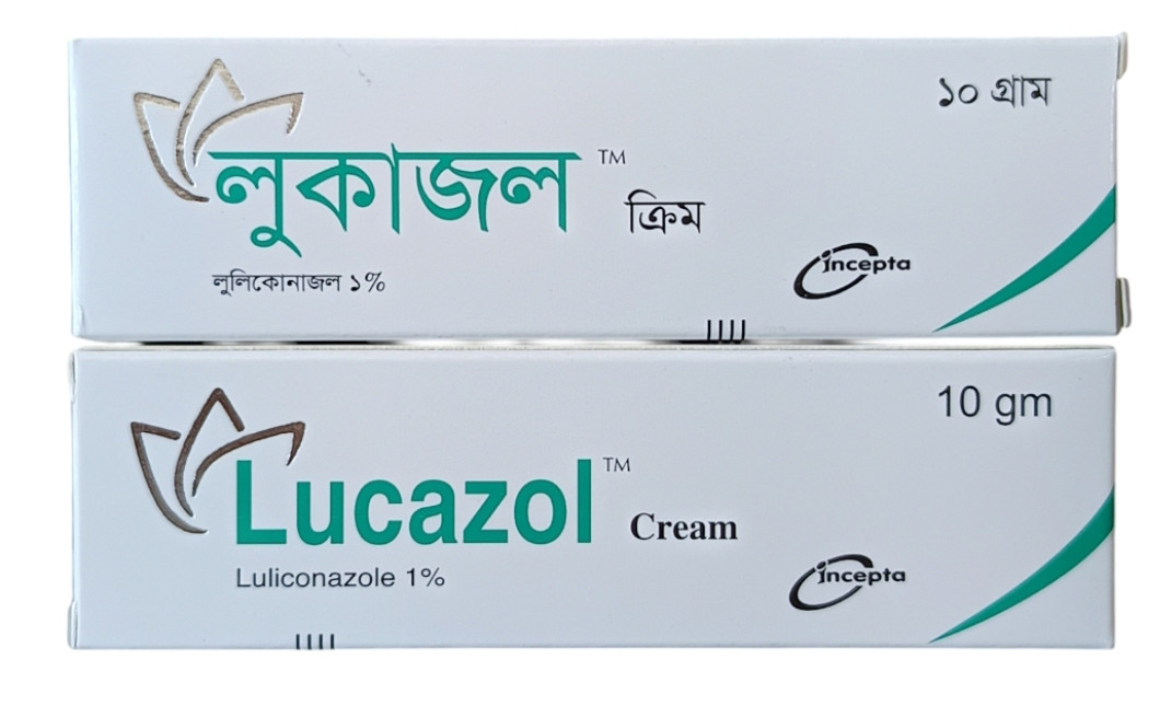 LUCAZOL CREAM 1%