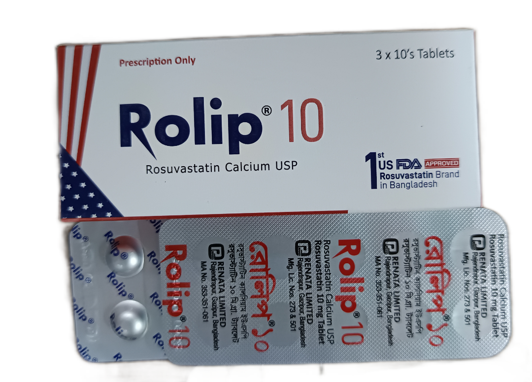 TAB: ROLIP 10