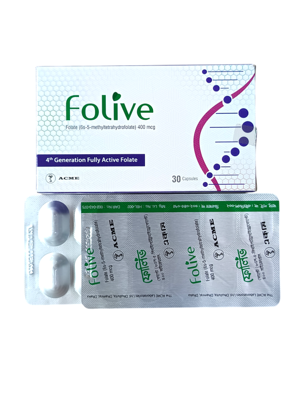 CAP : FOLIVE