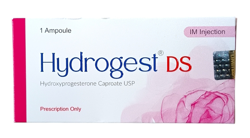 INJECTION : HYDROGEST DS