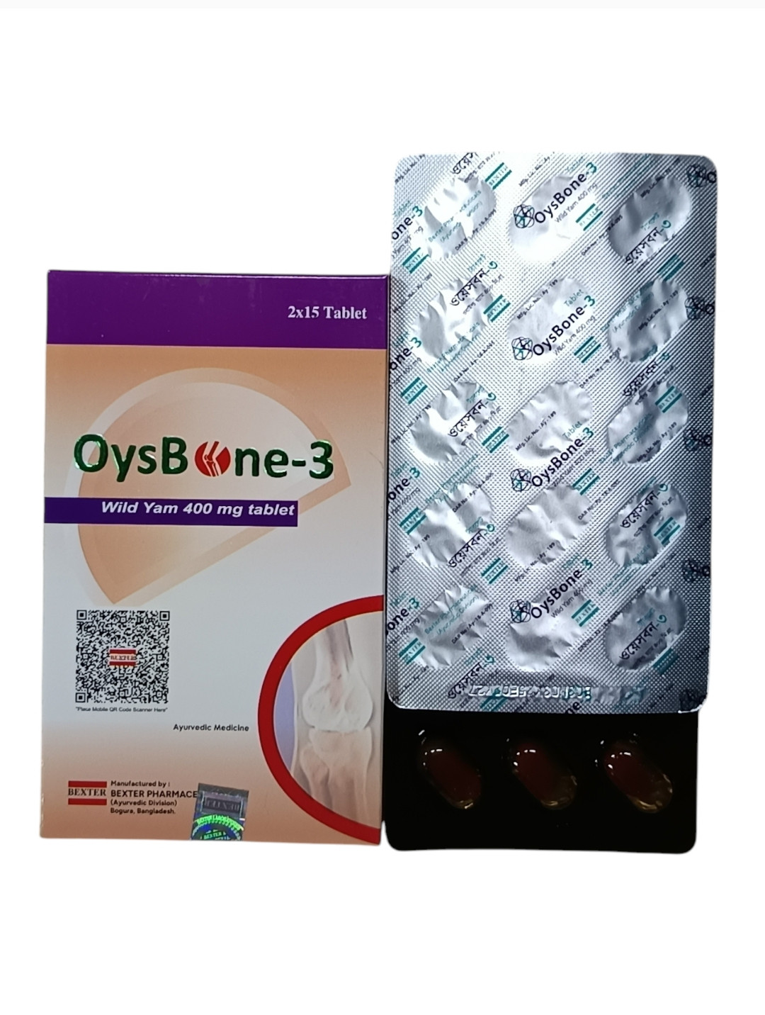 TAB : OYSBONE-3