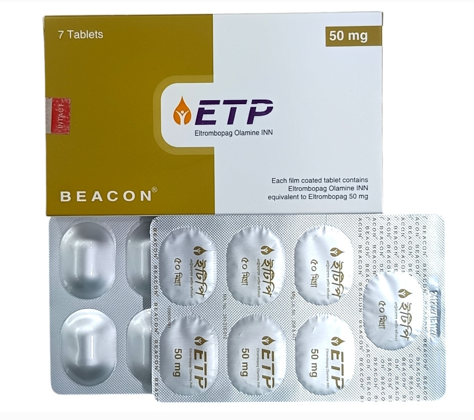 TAB : ETP 50MG