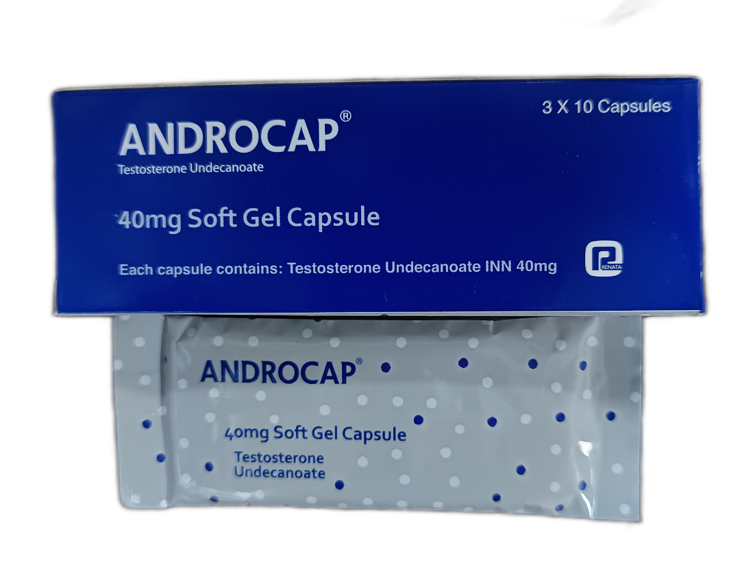 CAP: ANDROCAP