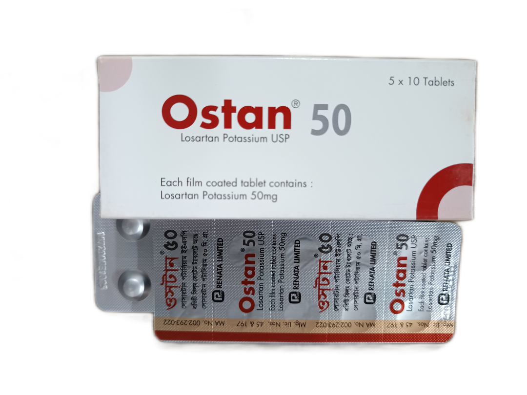 TAB: OSTAN 50MG