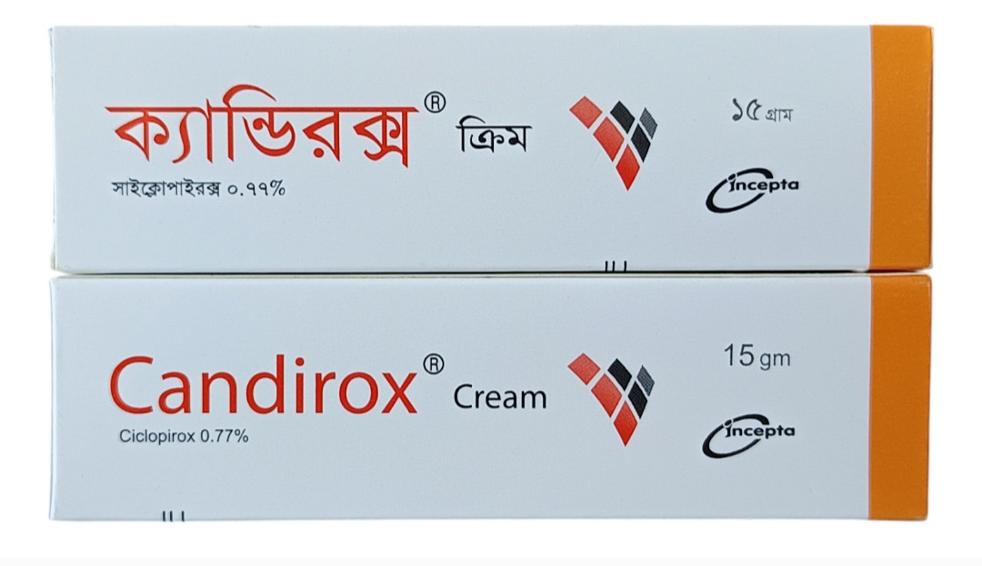 CANDIROX CREAM