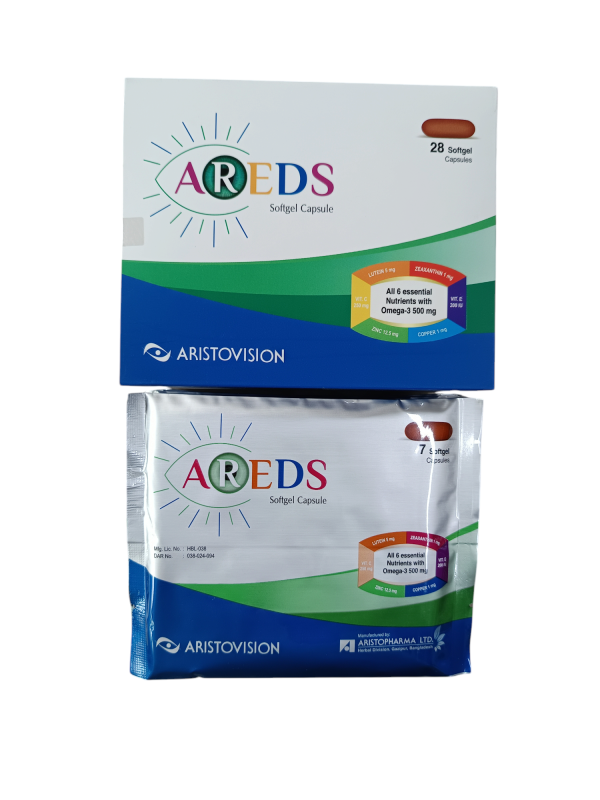 CAP: AREDS