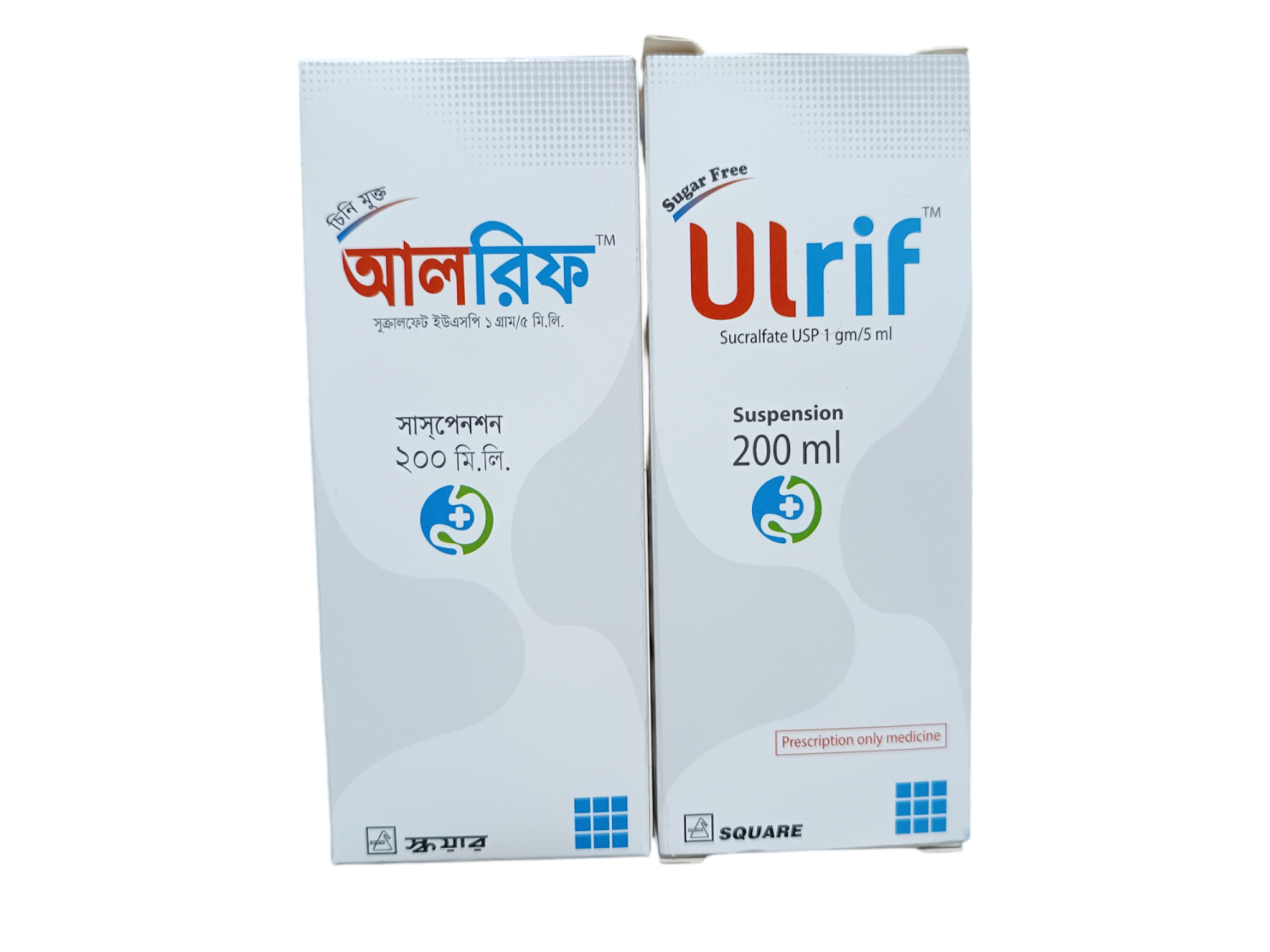 ULRIF ORAL SUSPENSION
