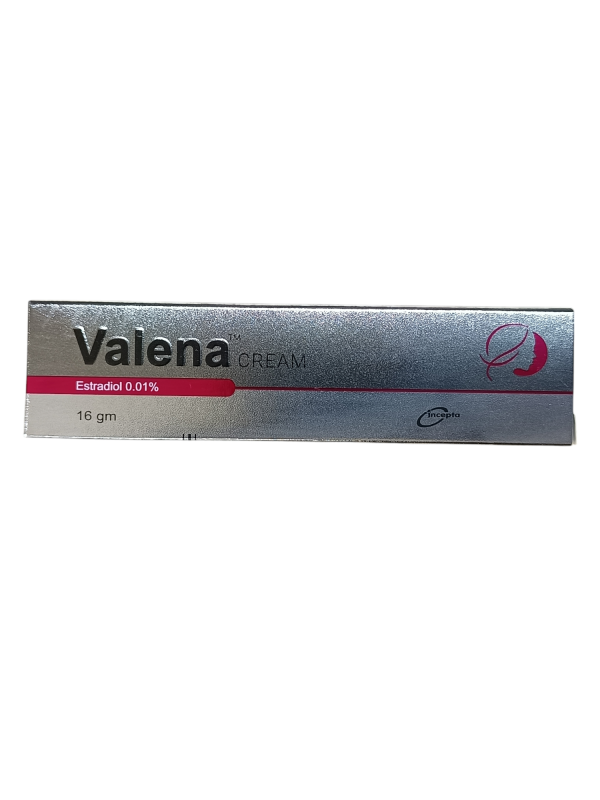 VALENA CREAM 0.01%