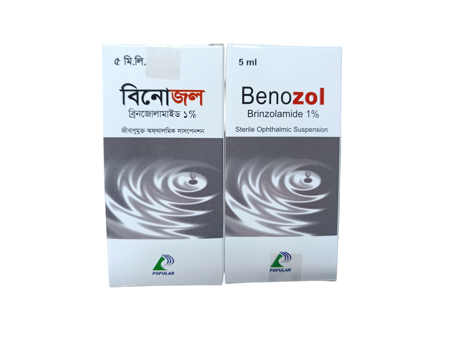 BENOZOL EYE DROP