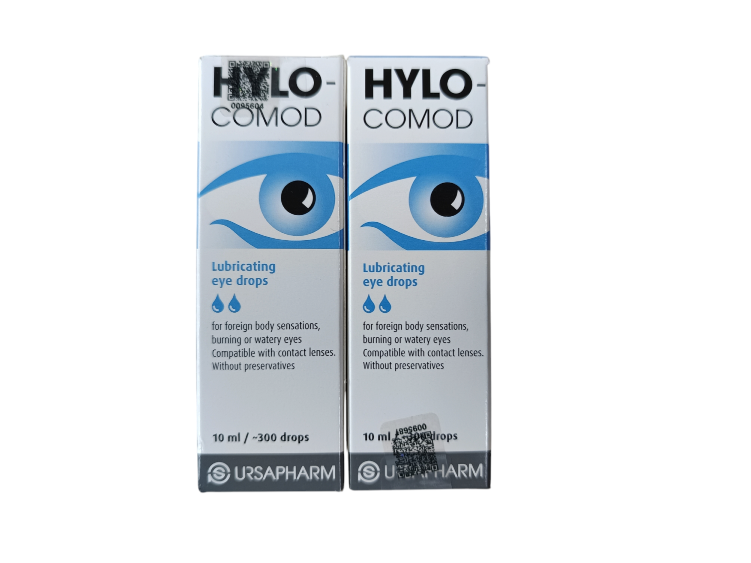 HYLO COMOD EYE DROP
