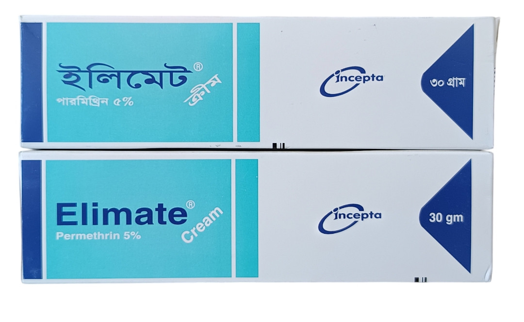 ELIMATE CREAM