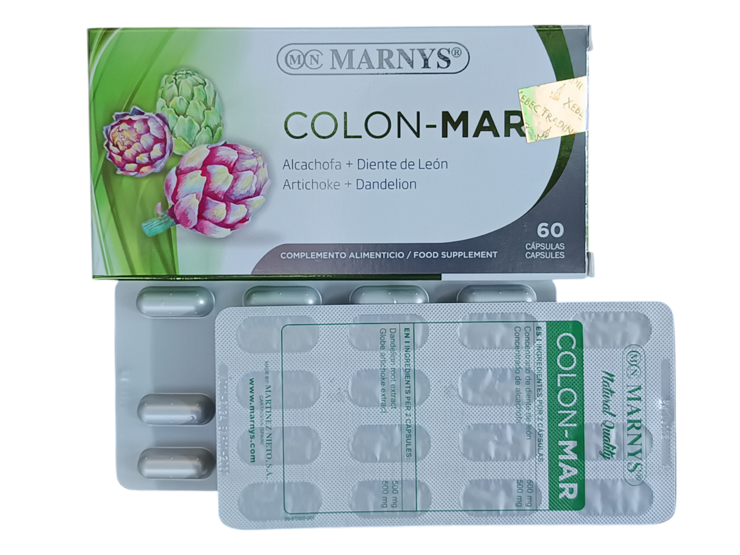 CAP : COLON-MAR
