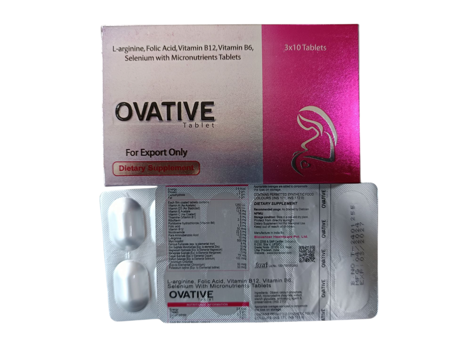 TAB: OVATIVE