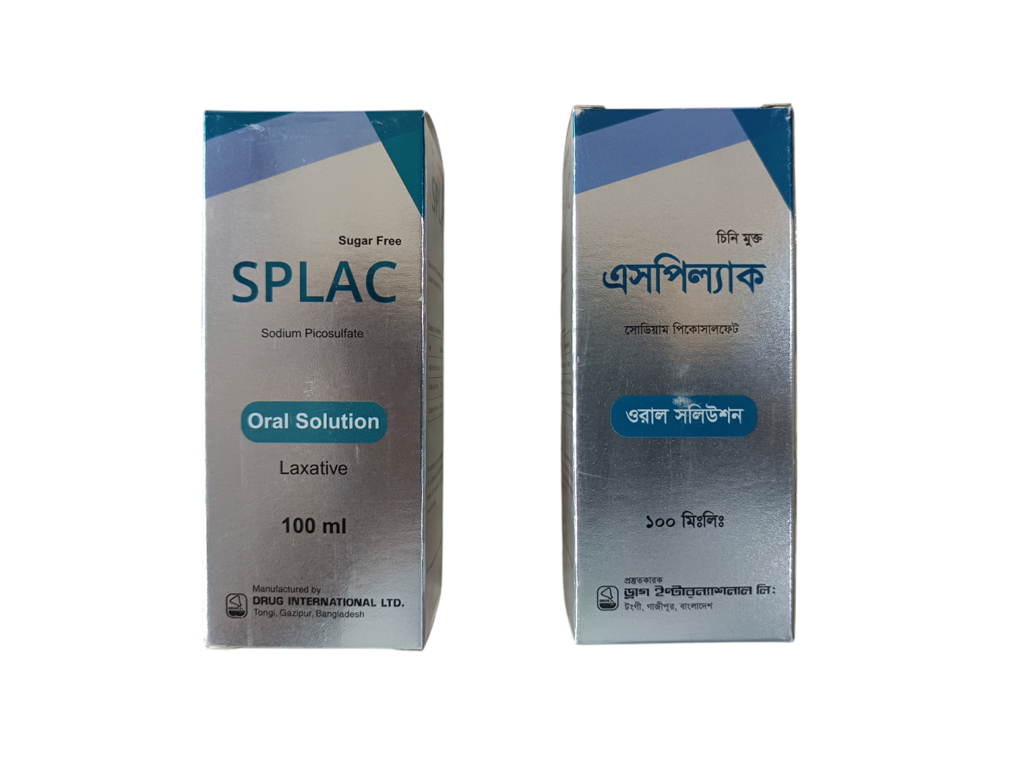 SYP: SPLAC 100ML