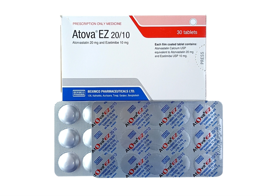 TAB : ATOVA EZ 20/10