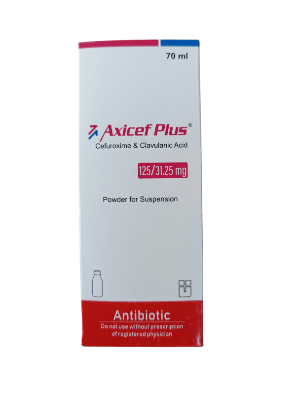 AXICEF PLUS SUSPENSION