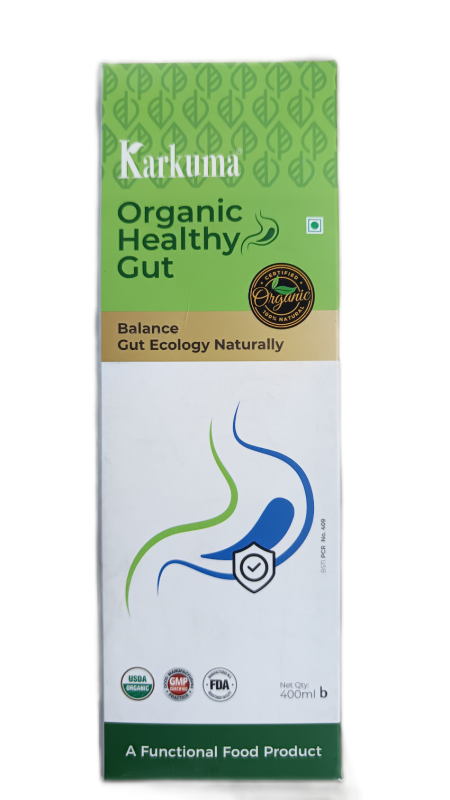 KARKUMA ORGANIC HEALTHY GUT