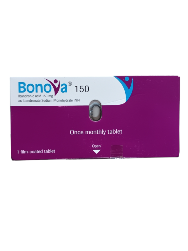 TAB: BONOVA 150MG