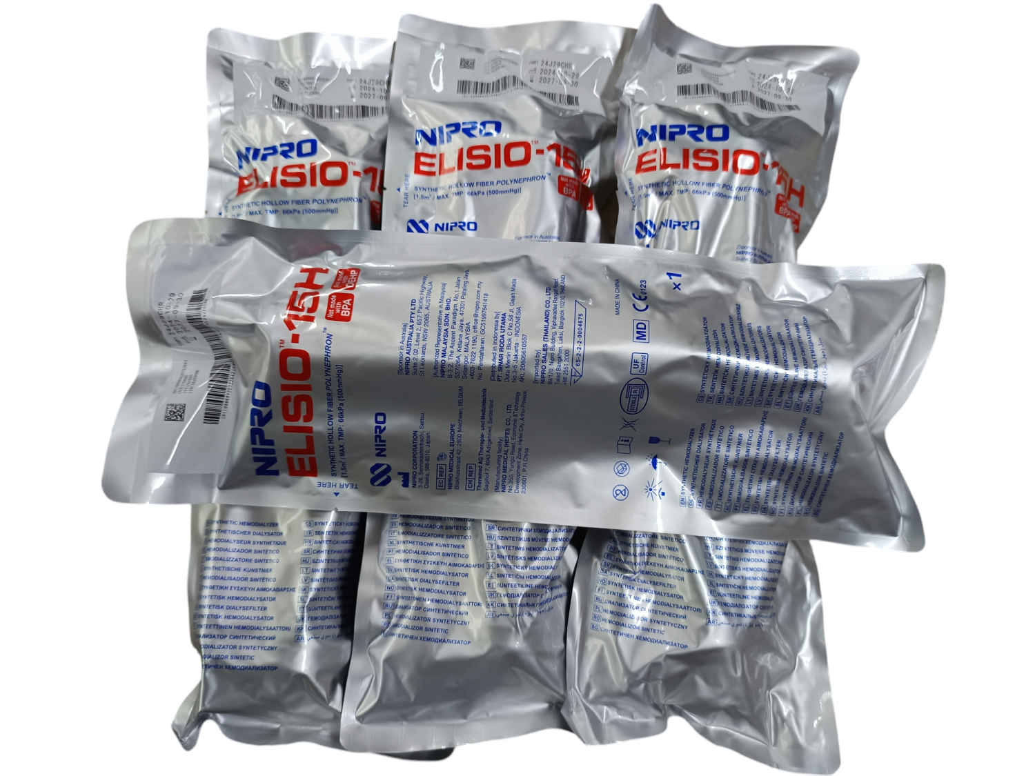 NIPRO DIALYZER 15(1.5)