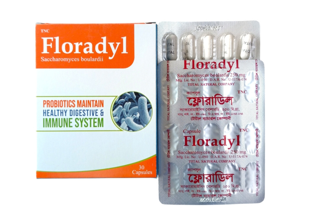 CAP : FLORADYL