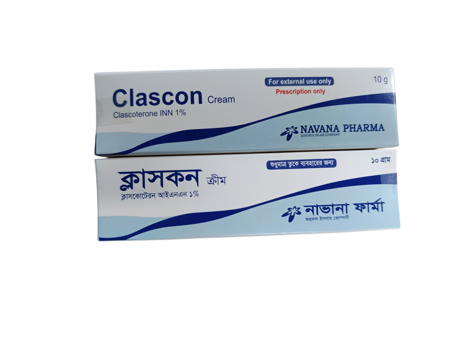 CLASCON CREAM