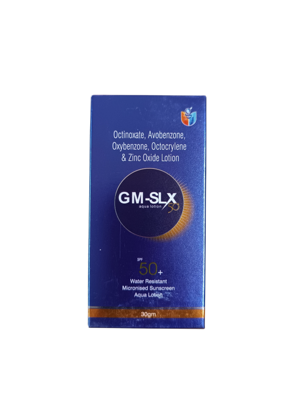 GM- SLX AQUA LOTION