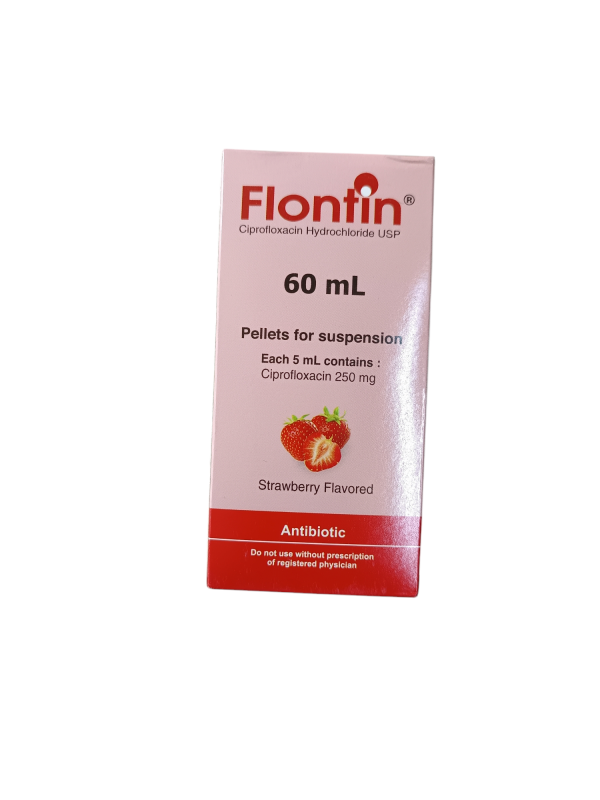 SYP: FLONTIN 60ML