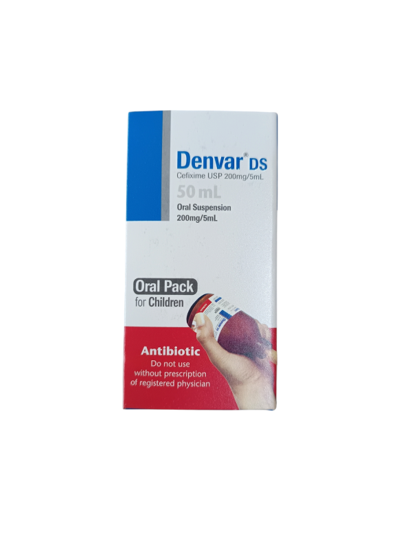 DENVAR DS ORAL SUSPENSION