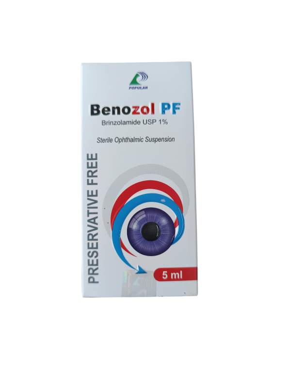 BENOZOL PF EYE DROP