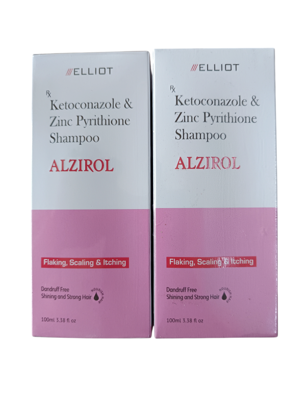 ALZIROL SHAMPOO