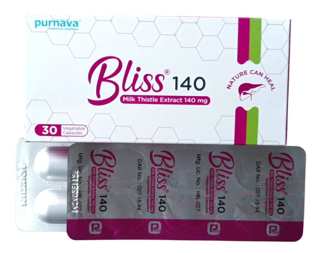CAP : BLISS 140MG