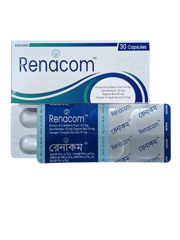 CAP : RENACOM